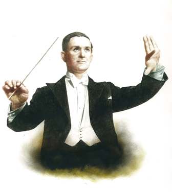 George Logie Smith by Robert Inpen